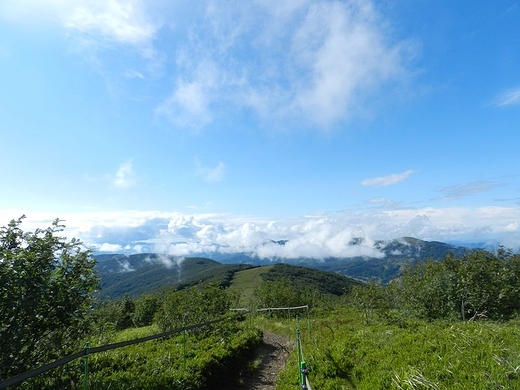 Bieszczady w obokach