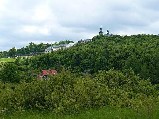 Widok na Karczwk