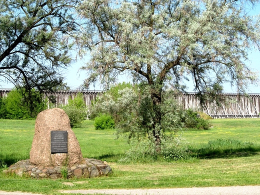 Obelisk i tnia