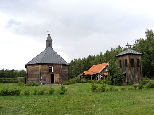 Podlaski Ogrd Zioowy - Zioowy Zaktek