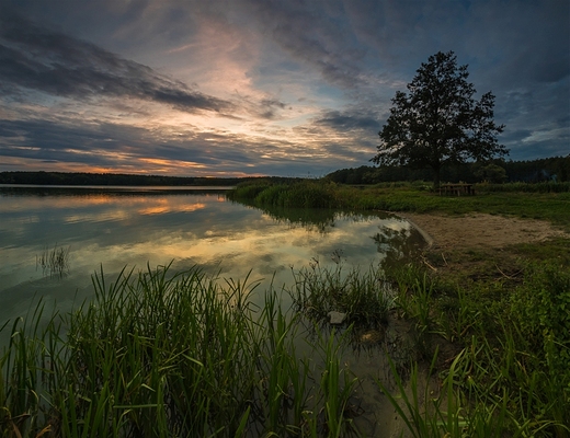 Jezioro Maciejak
