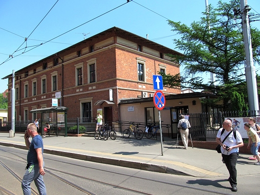 Administracja i muzeum