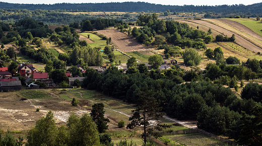 widok na Sochy