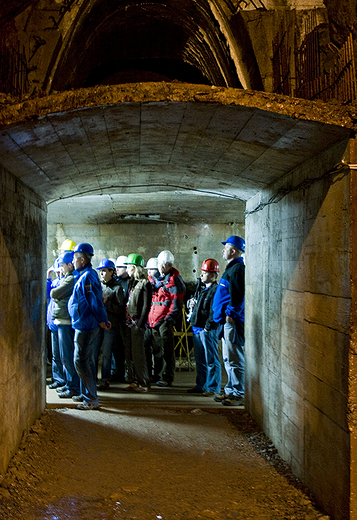Podziemne Miasto Oswka