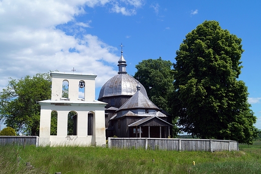 Cerkiew grekokatolicka p.w. Narodzenia Przenajwitszej Bogurodzicy w Kowalwce