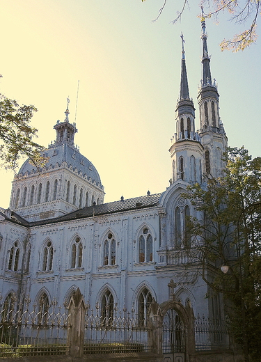 Katedra Mariawicka - witynia Miosierdzia i Mioci