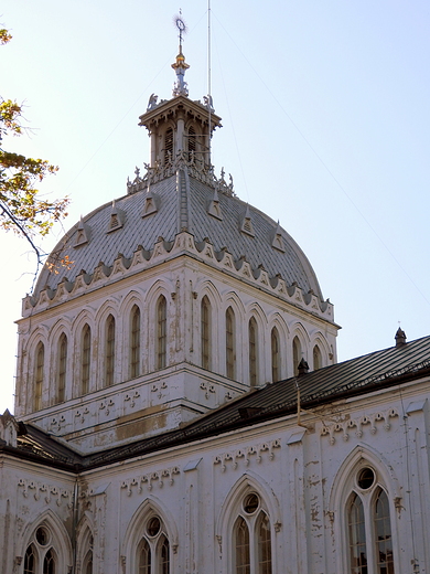 Katedra Mariawicka - witynia Miosierdzia i Mioci