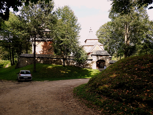 Cerkiew w. Paraskewy