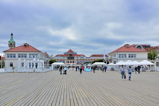 Trjmiasto w jeden dzie - Sopot.