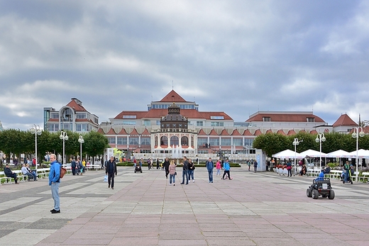 Trjmiasto w jeden dzie - Sopot.