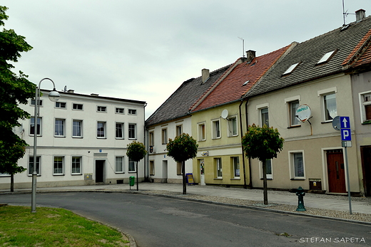 Rynek w Korfantowie