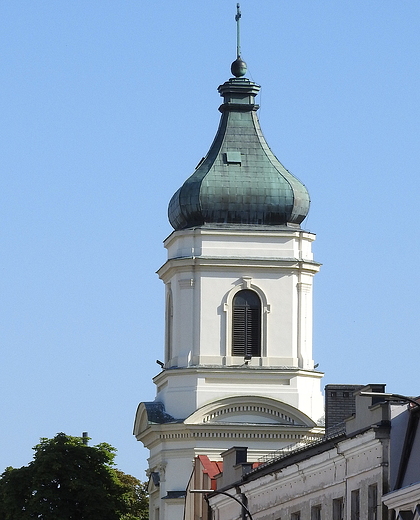 Kolegiata w. Bartomieja w Pocku pocka fara - najstarszy koci parafialny Pocka