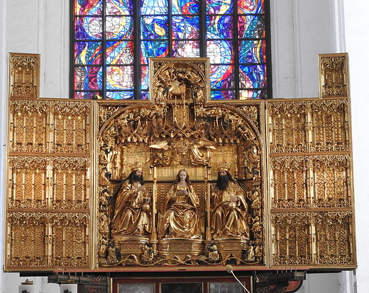 Konkatedralna Bazylika Mariacka