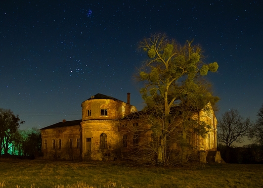 Barokowy paac w Wenie wzniesiony w 1762 roku.