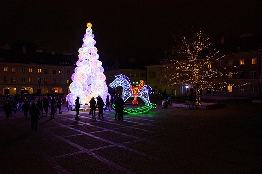 Rynek Mariensztacki