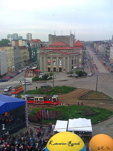 Katowice, sklep Skarbek