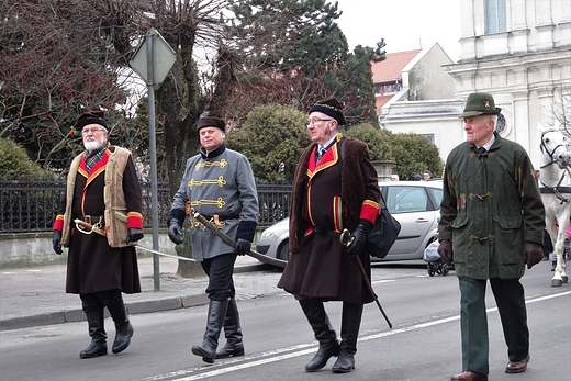 Orszak Trzech Krli 2020