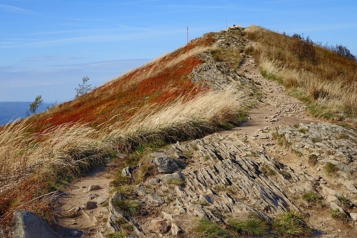 Poprzez grań