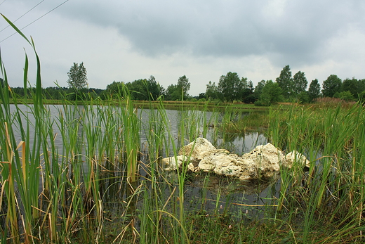 jezioro krasowe