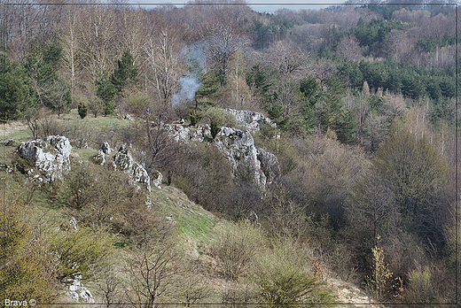 Jurajskie widoki