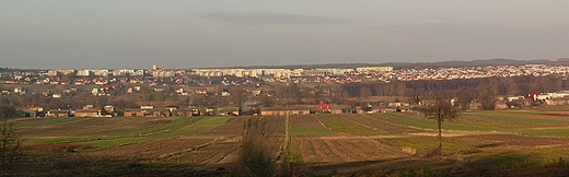 Panorama kranicka