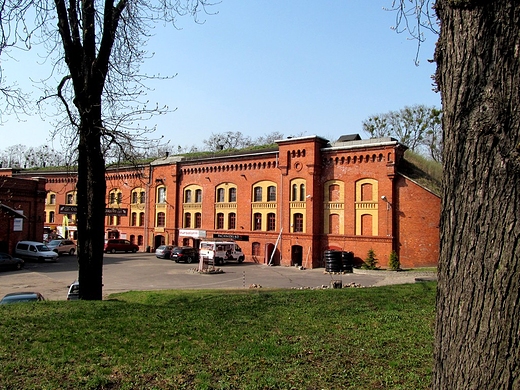 Fort prowiantowy