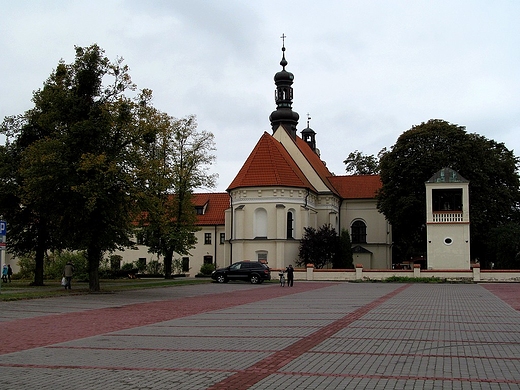 Koci i dzwonnica