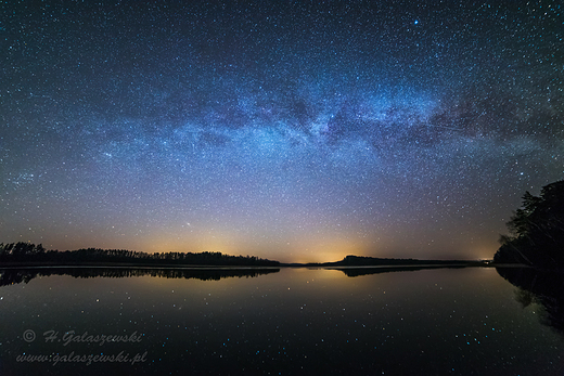 Milky Way  i Bartny D