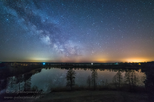 Milky Way  i jez.Mulaczysko