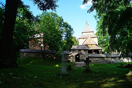 Cerkiew pod wezwaniem w. Paraskewy