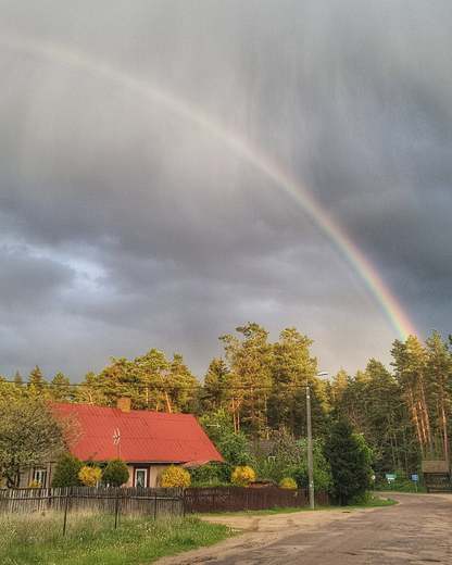 Podlasie, Suwalszczyzna, Wigry... w jednym ujciu