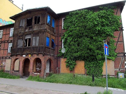 Czeka na wyburzenie