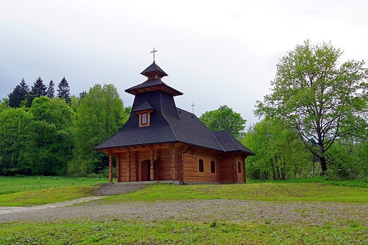 Bieszczady, Muczne