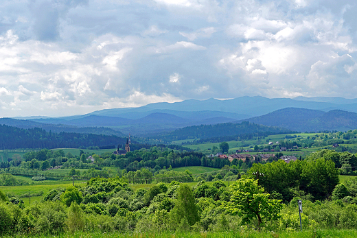 Bieszczady, Lutowiska