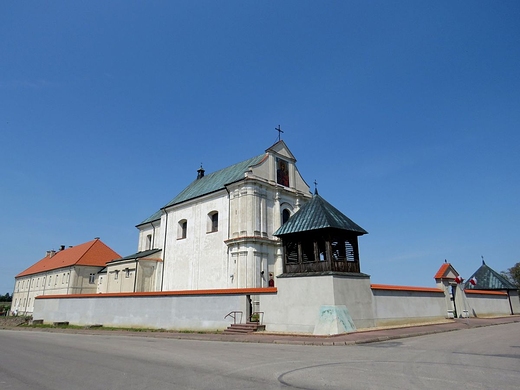 Zesp klasztorny paulinw z XVIII w.