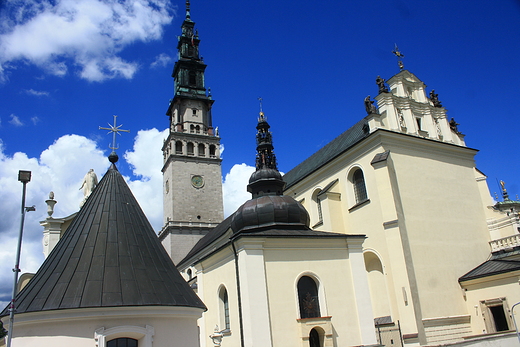 klasztor na Jasnej Grze