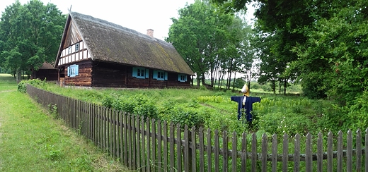 Skansen Olsztynek