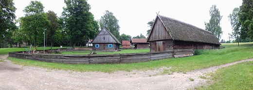 Skansen Olsztynek