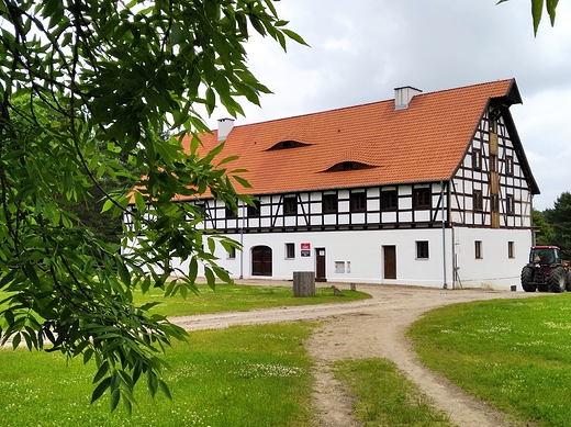 Muzeum Budownictwa Ludowego  Park Etnograficzny