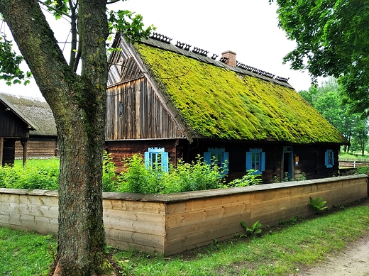 Muzeum Budownictwa Ludowego  Park Etnograficzny