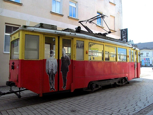 Historia inowrocawskich tramwajw