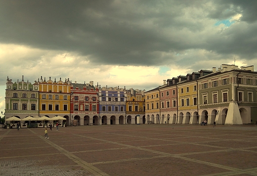 Zamość 2020