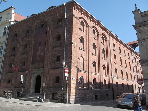 Dom Eskenw - muzeum