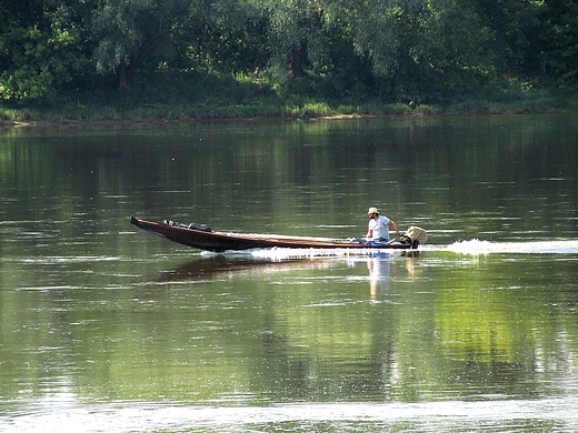 odzi w gr rzeki