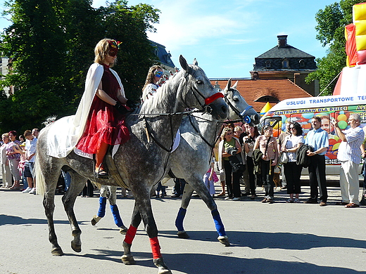 Pszczyska Majwka Konna 2009.