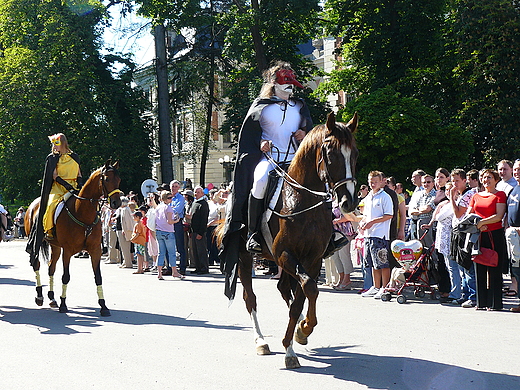 Pszczyska Majwka Konna 2009.