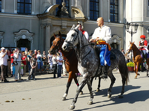 Pszczyska Majwka Konna 2009.