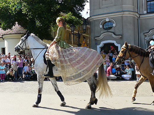 Pszczyska Majwka Konna 2009.