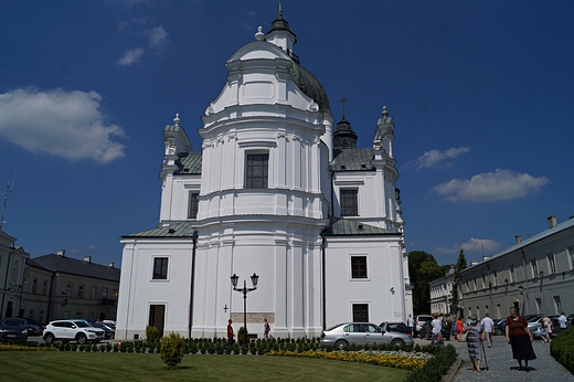 Sanktuarium Maryjne na Grze Chemskiej