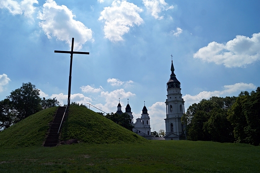 Sanktuarium Maryjne na Grze Chemskiej